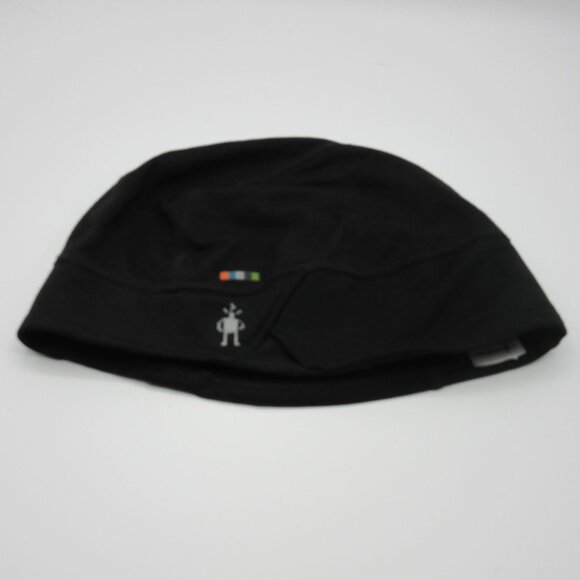 Smartwool Other - Smartwool Beanie Adult Black Merino Wool Blend Snow Skullcap Winter Hat